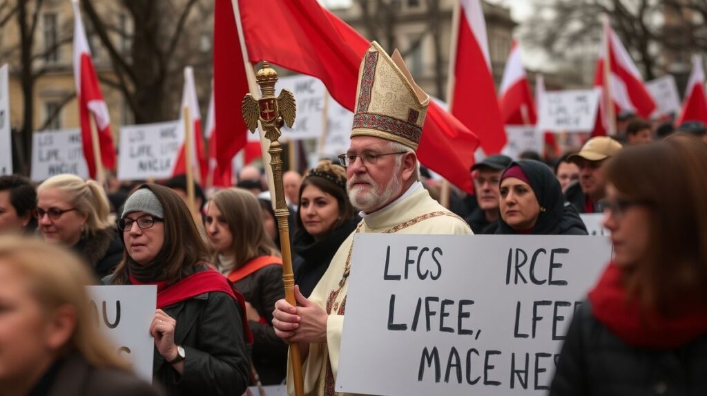 Marsz Życia: Wezwanie do Odpowiedzialności
