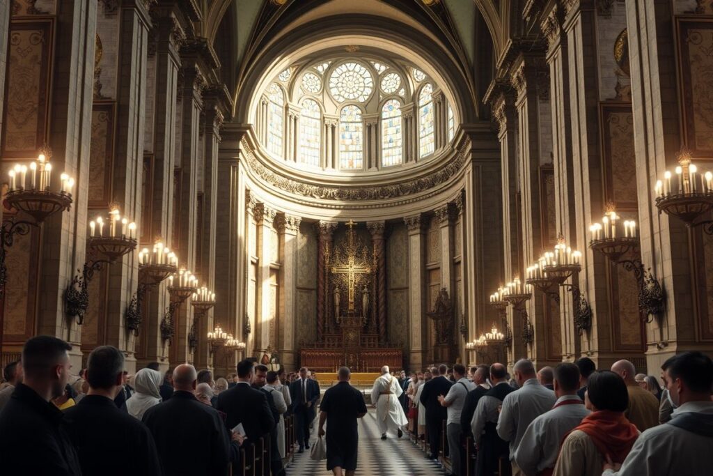 Maryja a Stolica Apostolska według współczesnej wizji "papieża" Leona XIV