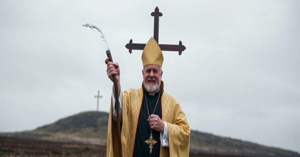 Bryce McGee w Oban - blaszphemiczne widmo Wielkiego Postu