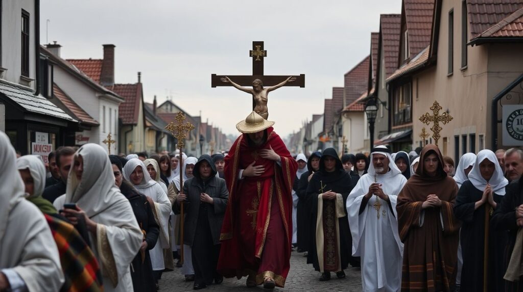 Melchizedek: Herezja Nowej Ofiary w Bożym Ciele