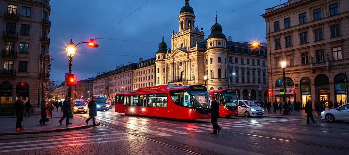 Metropolita lwowski abp. Mieczysław Mokrzycki przed zniszczeniami wojennymi w Lwowie