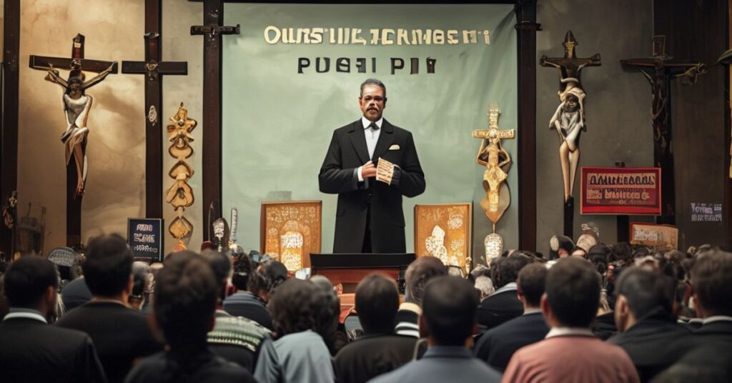 Sobötny marsz pro-life z udziałem Mike'a Johnsona w 2026 roku