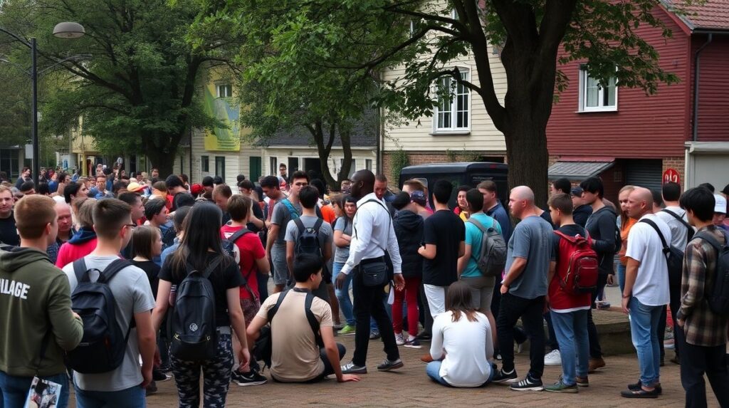 Młodzieżowa apostazja w Wolinie pod egidą "abp." Śmigla