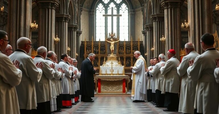 Brak sakramentalnej sukcesji w modernistycznym Kościele Krakowskim