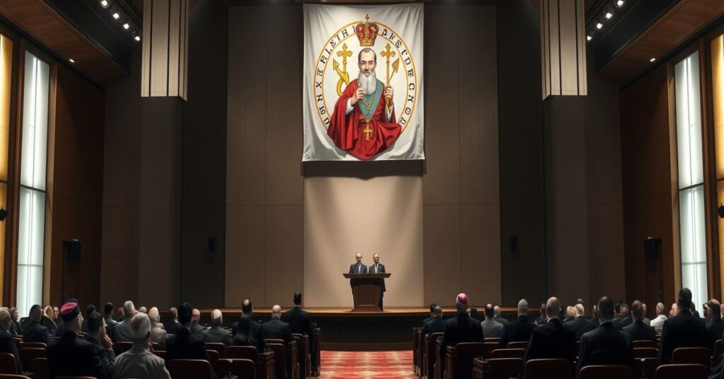 Biurokratyczne zebranie modernistycznych biskupów w Warszawie 2026