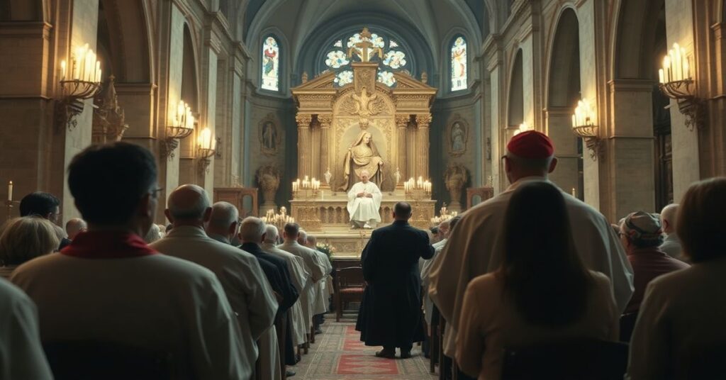 Modlitewne czuwanie w bazylice św. Jana na Lateranie z udziałem kardynałów Lazzaro You Heung-sik i Baldo Reina