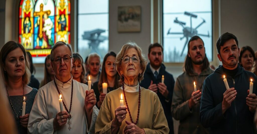 Modlitwa katolicka jako prawdziwa obrona przed zagrożeniami