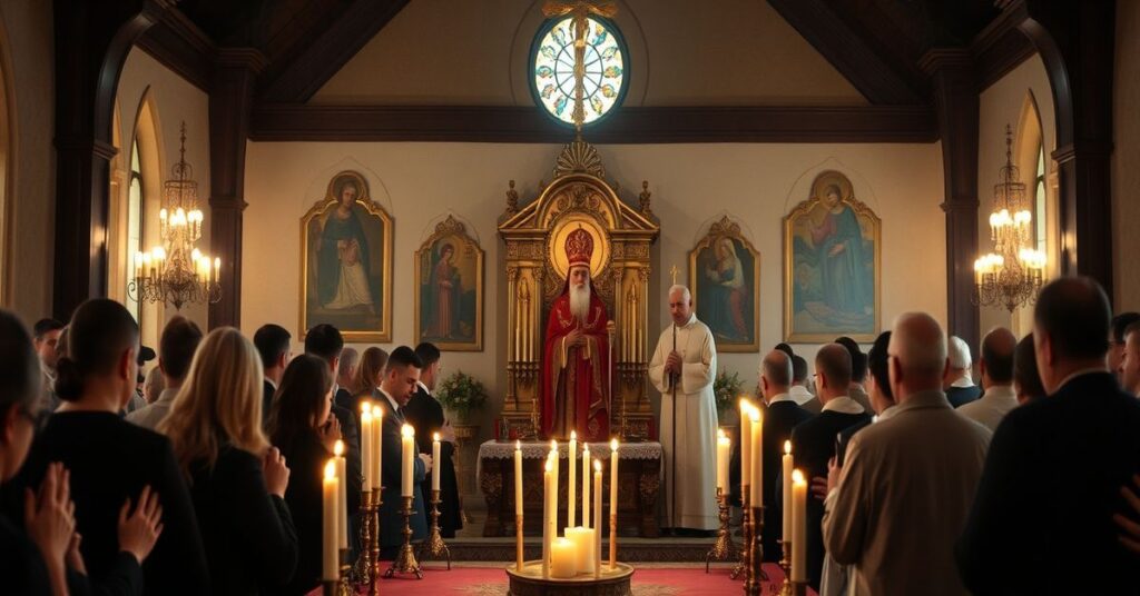 Radomianie modlą się za dziecko poczęte przed Pomnikiem Maryi Matki Życia