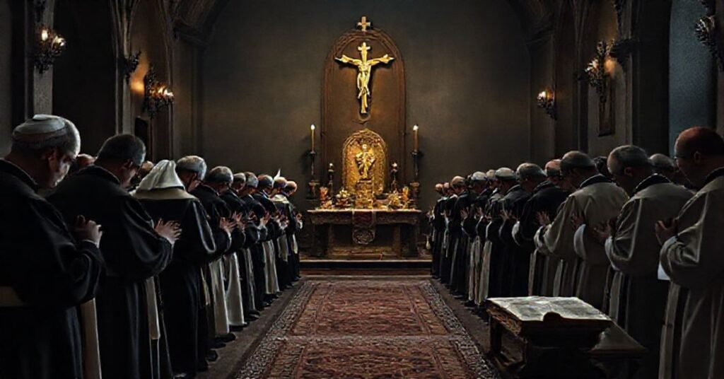 Tradycyjna katolicka modlitwa protestująca przeciw synodalnej apostazji