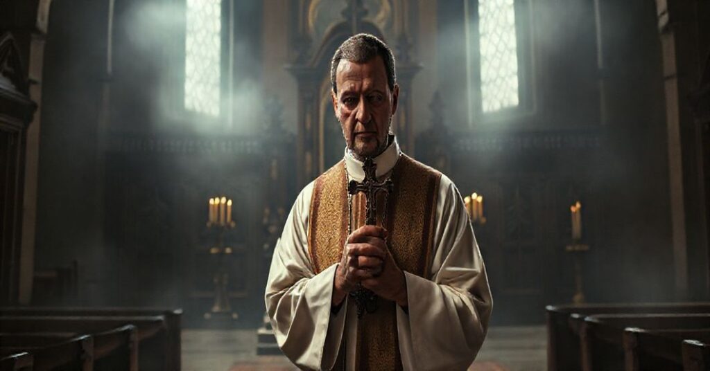 Prywatne modlitwy za duszę czyśćcową w tradycyjnym kościele katolickim