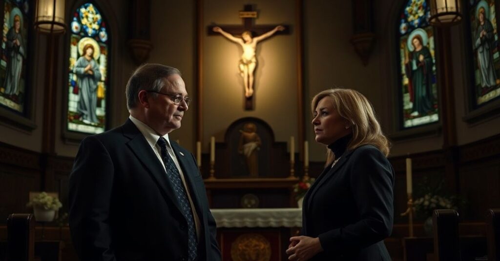 Sedzowiec katolicki w świetle tradycji duchowej