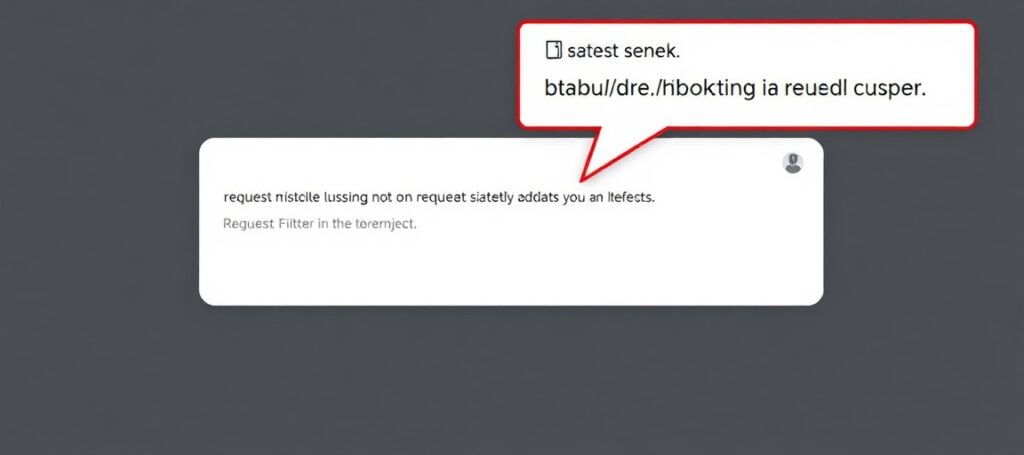 Uczennice w szatni szkoły katolickiej z niedowierzającym i przerażonym wyrazem twarzy, na które patrzy mężczyzna podający się za kobietę; w tle administracja szkolna w ignoruje ich skargi.