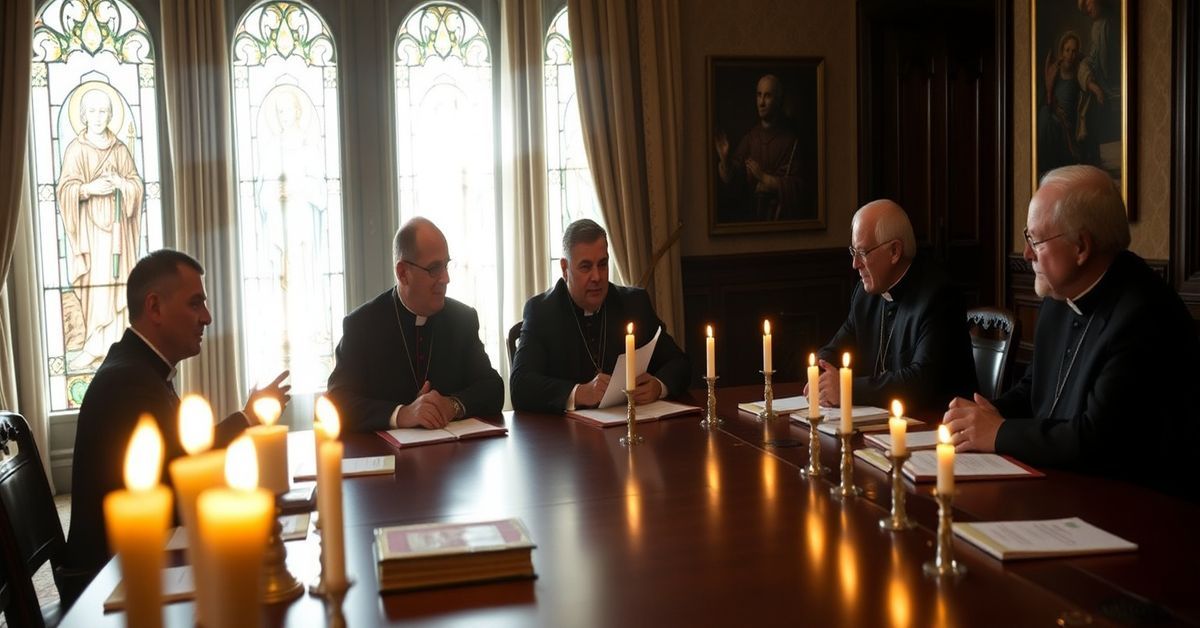 Spotkanie Kardynała Víctora Manuela Fernándeza z przedstawicielami SSPX w Watykanie. Dialog nad schizmą i nieautoryzowanymi konsekracjami biskupimi.