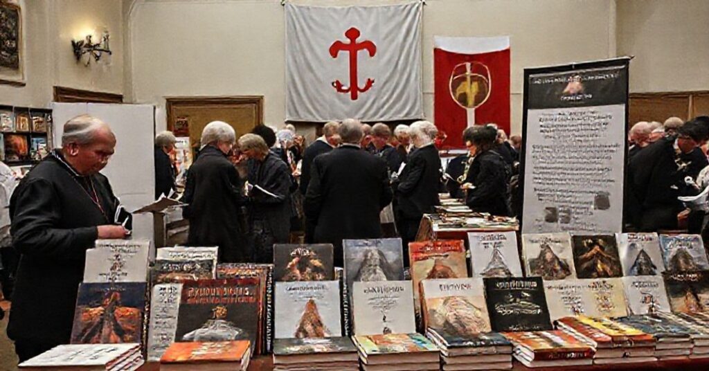 Melancholiczne targi książek neo-katolickich w Lublinie organizowane przez modernistycznych hierarchów