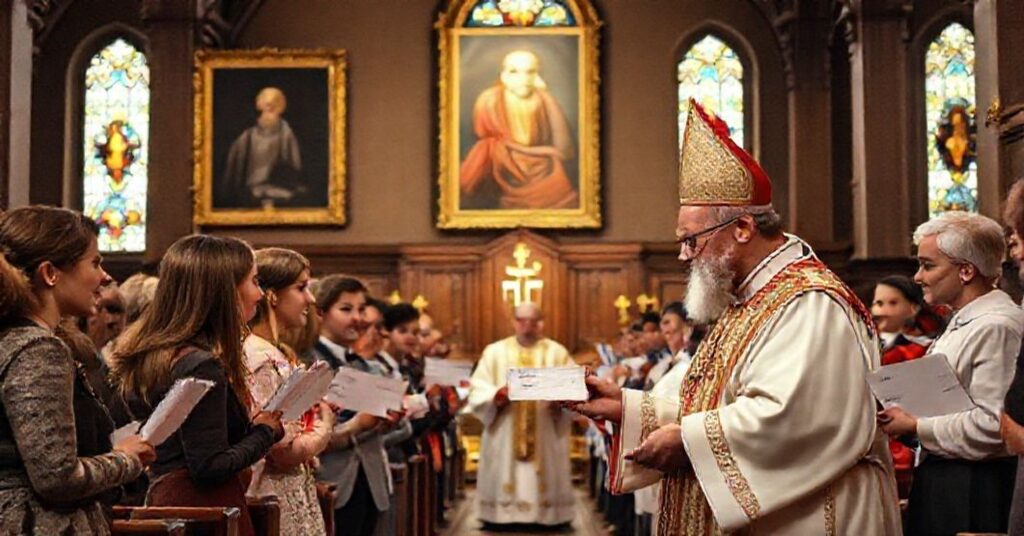 Czarna kropka w katolicyzmie - neo-kocielna fundacja podszywa się pod pamięć biskupa Kaczmarka