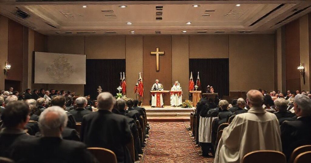Uroczysta premiera VII tomu "Dziejów Polski" prof. Andrzeja Nowaka w Lublinie
