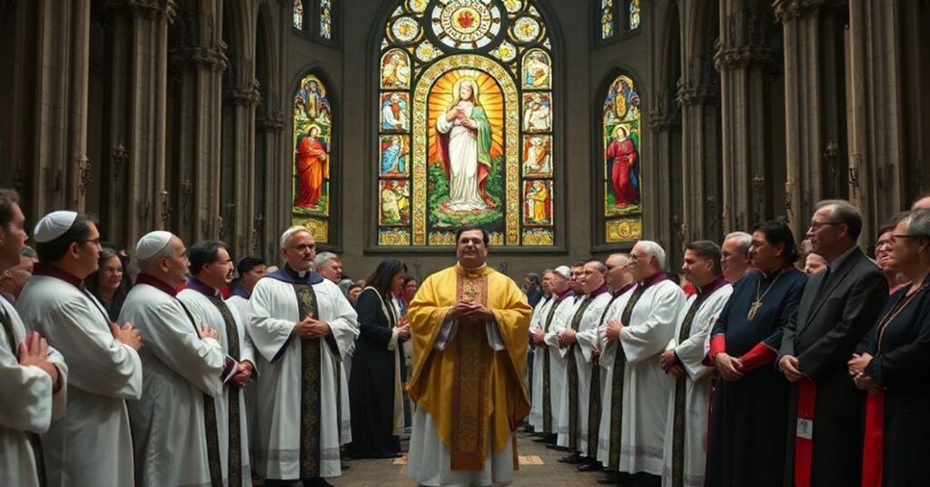 Zbigniew z neo-modernistami w Krakowie podczas debaty o rewolucji kulturowej