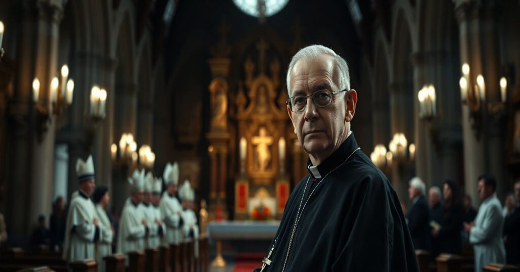 Apostazja na niemieckiej drodze synodalnej - "kardynał" Woelki w katedrze w Kolonii