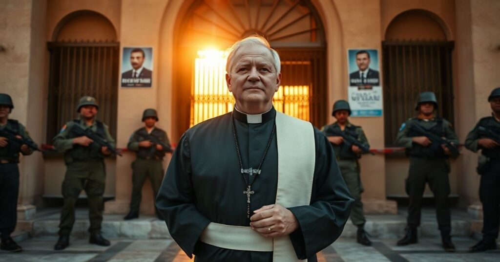 Sobór katolicki w Nikaragui, prześladowanie wiary, prawdziwy Kościół pod diktaturą