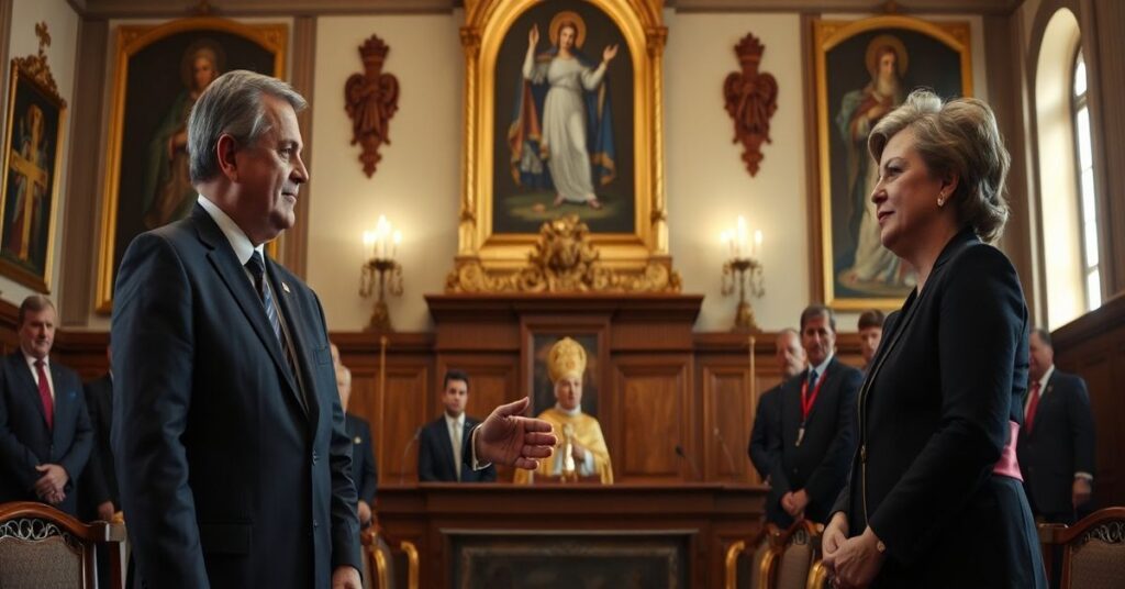 Prezydent Chile José Antonio Kast nominuje ewangeliczkę Judith Marín na ministra ds. kobiet i równości płci