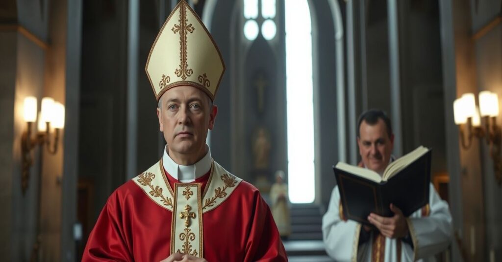 Krzysztof Zadarka jako pozbawiony ważności "biskup" w nowoczesnym kościele posoborowym