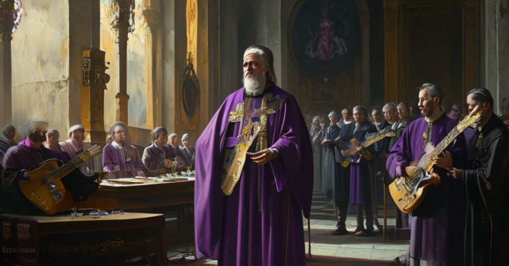 Uroczystość w kościele pw. Podwyższenia Krzyża Świętego w Kielcach z udziałem fałszywego kardynała Grzegorza Rysia i innych heretyków