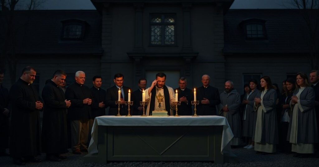 Kontrowersyjna nowenna w Oświęcimiu przed rzekomą beatyfikacją salezjańskich "męczenników"