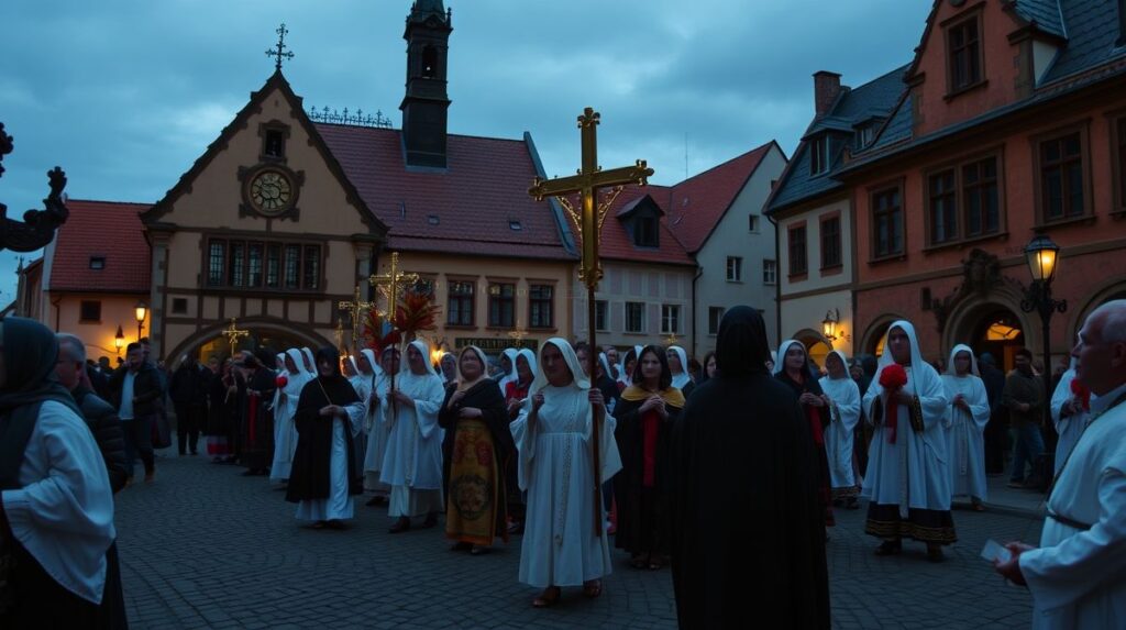 Nowoczesne Uroczystości: Koncerty Zastępujące Tradycję Bożego Ciała