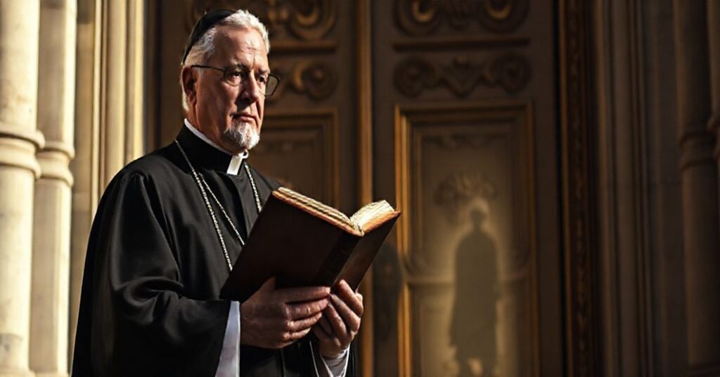 Kolejka do wiary: Tradycja vs. Nowoczesny Kościół - Zachowajmy Prawo wiary