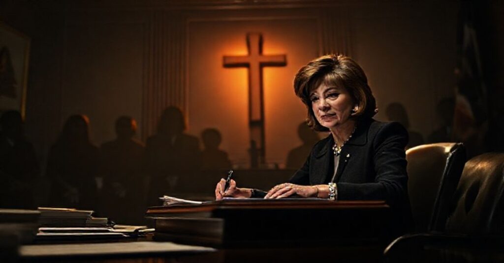 Nowojorski gubernator podpisuje ustawę sankcjonującą aborcję i mutylacje płciowe w biurze urzędowym