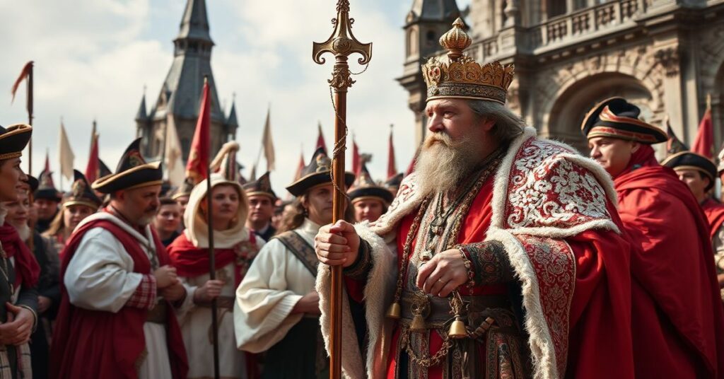 Uzurpator Leon XIV prowadzi synodalne obradowanie w Watykanie