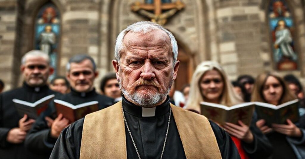 Sobór obrazuje tradycyjne katolickie wartości w obliczu współczesnych heretyckich zagrożeń