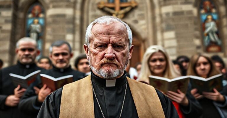 Sobór obrazuje tradycyjne katolickie wartości w obliczu współczesnych heretyckich zagrożeń