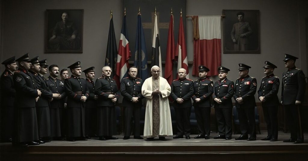 Uroczystość wręczenia nagród "Benemerenti" w Muzeum Wojska Polskiego w Warszawie