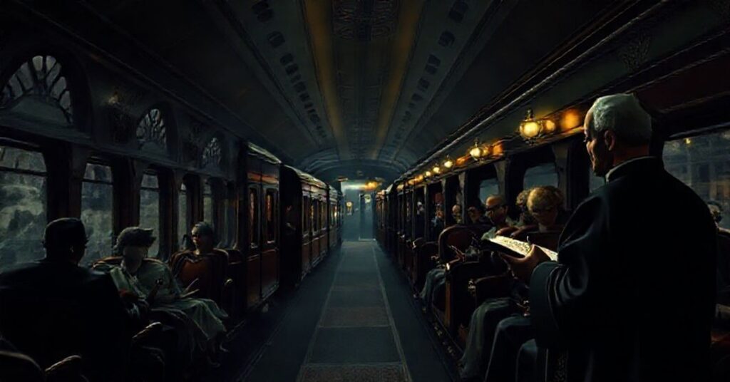 Pociąg Orient Express w podróżach luksusu i pustki duchowej z perspektywy katolickiej
