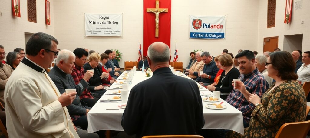 Soborowa inscenizacja Mszy u pallotynów w Osnie: pozór pobożności bez prawdziwej Ofiary i sakramentów