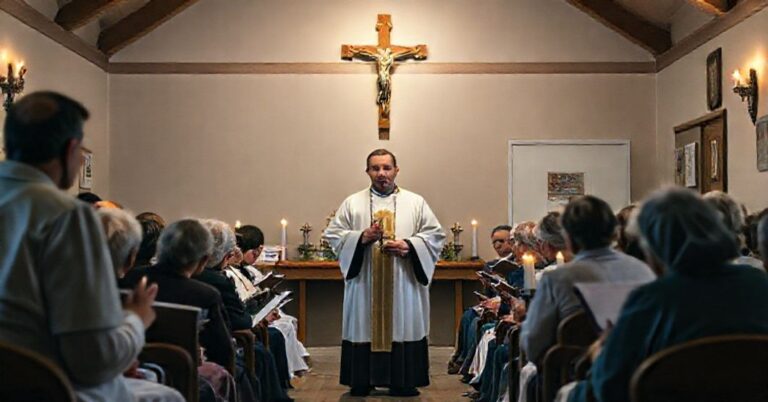 Pallotyni w Radomiu - redukcja miłosierdzia katolickiego do humanitaryzmu