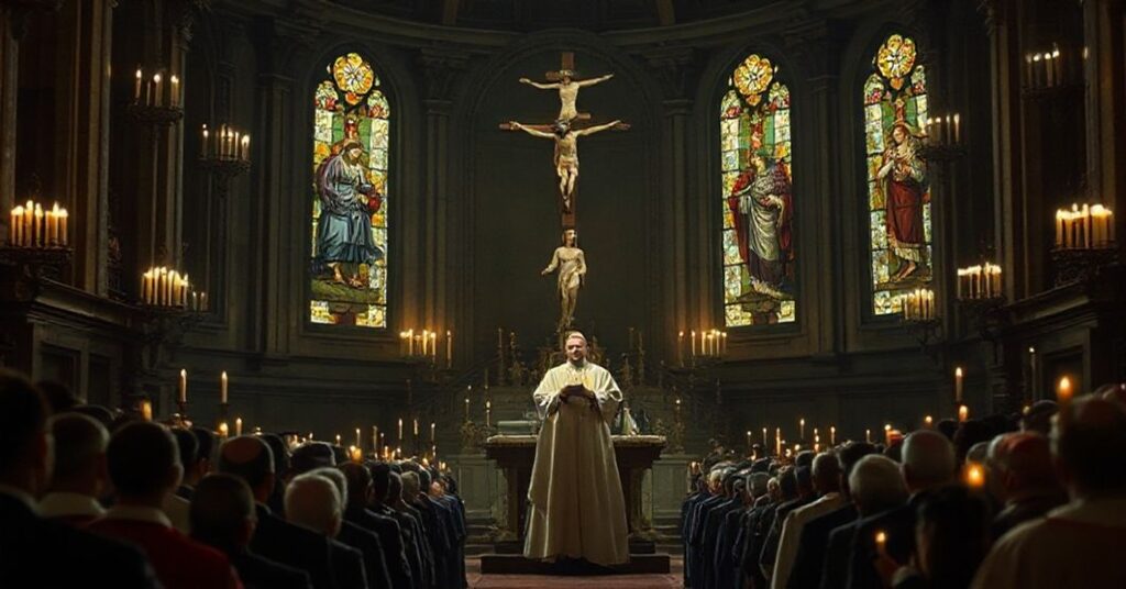 Papież Leon XIV na konferencji o ochronie godności dzieci