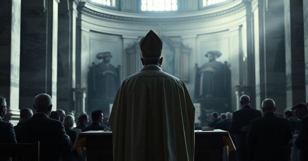 „Papież” Leon XIV i jego modernistyczna wizja Kościoła w świetle katolickiej prawdy