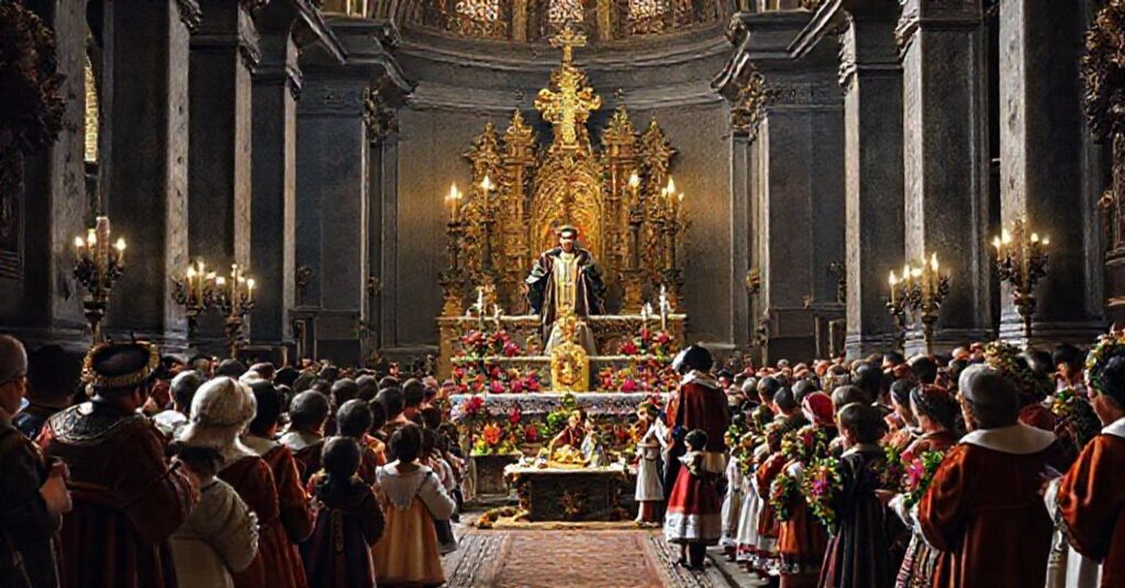 Pasterka w Watykanie z Leonem XIV - zaniedbanie tradycji katolickiej