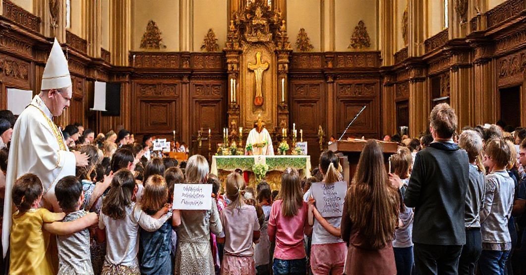 Pelpliński Kongres Misyjny Dzieci - synkretyzm zastępujący prawdziwą ewangelizację