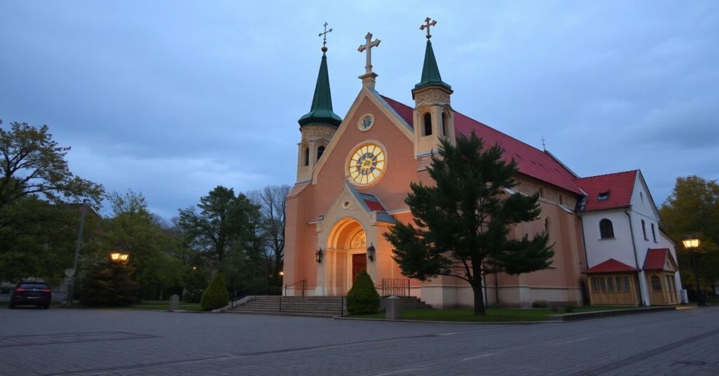 Pielgrzymka katolicka do grotu bł. Marii Siedliskiej w Żdżarach z tradycyjną Mszą Świętą według mszału św. Piusa V