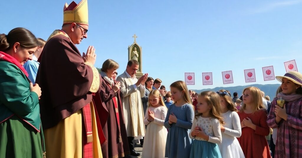 Pielgrzymka Różańcowa Dzieci na Jasnej Górze – kontrowersyjna uroczystość organizowana przez Radio Maryja i eKAI