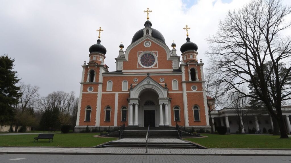 Pielgrzymka Nowej Ery: Zwiedzenie Wąwolnicy