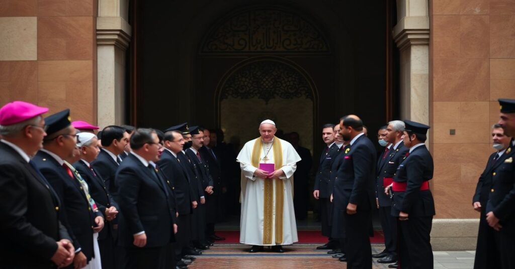 Pielgrzymka uzurpatora Leon XIV (Robert Prevost) do Algieru w kwietniu 2026 roku