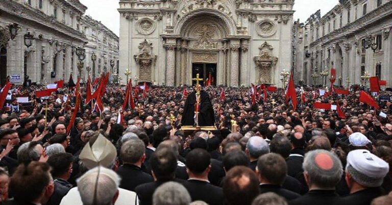 Pogrzeb kard. Duki: modernistyczna apoteoza apostazji