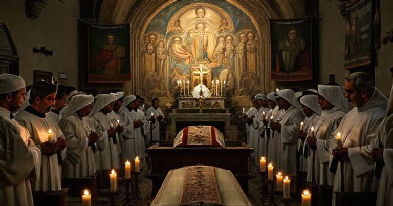 Pogrzeb "biskupa" Simona Kulliego w Albańcji: smutek i apostazja