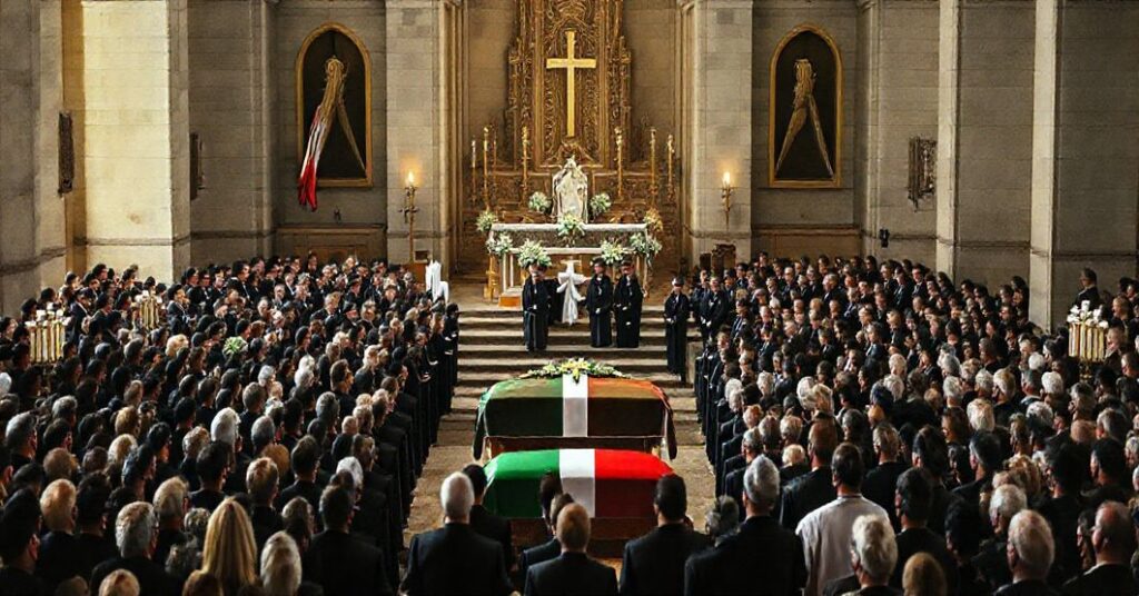 Pogrzeb Adama Strzembosza: uroczystość pozbawiona prawdziwej duchowości katolickiej