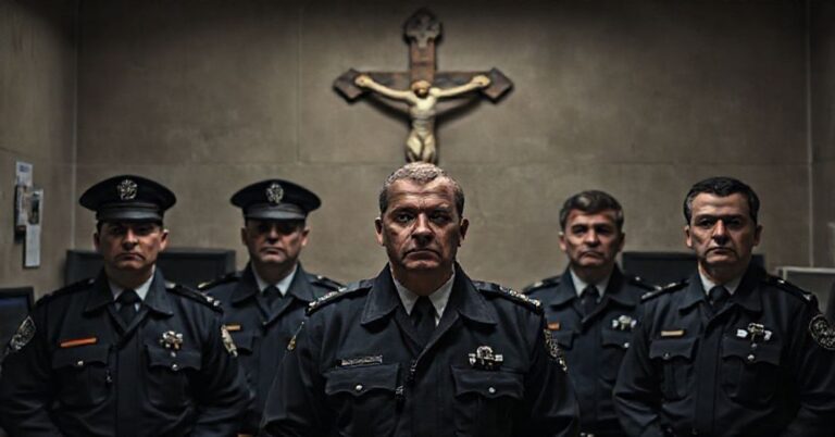 Policjanci w akcji przeciwko pedofilom - 100 zatrzymanych i 600 tysięcy plików zbezpieczonych