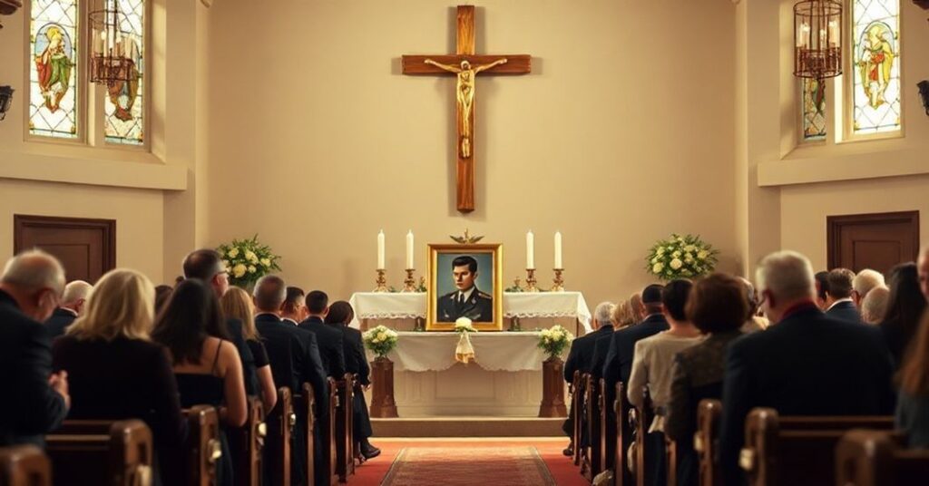 Praktyka politycznego kultu bohaterów jako substytut prawdziwej świętości